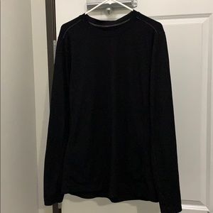 lululemon athletica long sleeve
